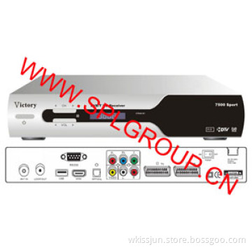 DVB-T V7500HD